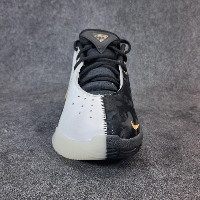 کتونی اورجینال نایک Nike LeBron 22 Mogul GS – کد HV8616-100 — تصویر ۶