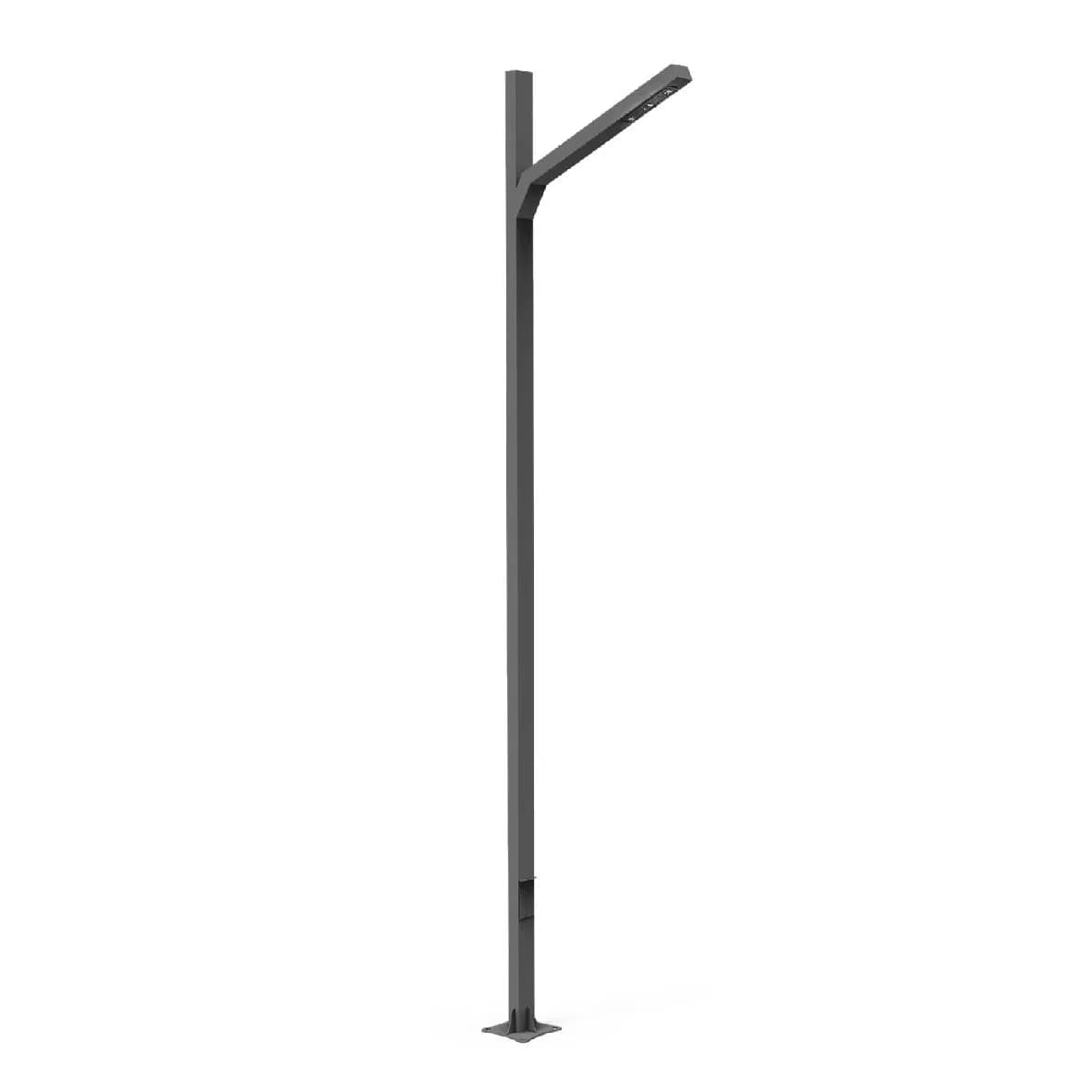 چراغ حیاطی و پارکی SH-S641 شعاع