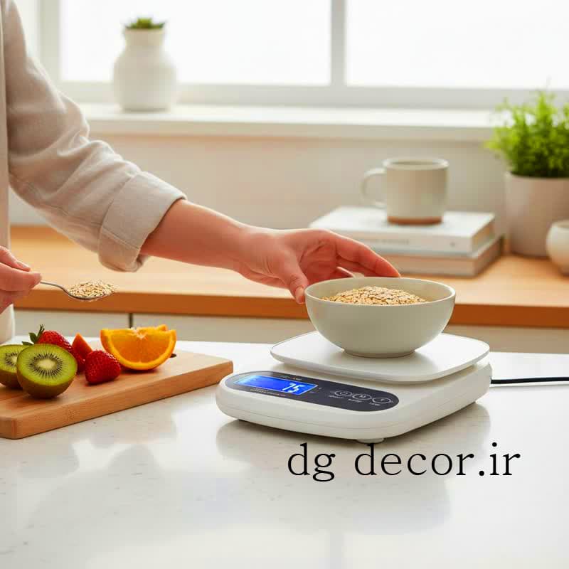 ترازو آشپزخانه یونیک وارداتی اصل