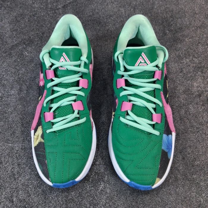 کتونی اورجینال نایکی Nike Zoom Freak 5 – کد DX4985-401 — تصویر ۲
