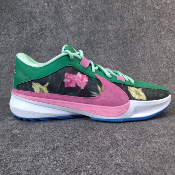 کتونی اورجینال نایکی Nike Zoom Freak 5 – کد DX4985-401 — تصویر ۳