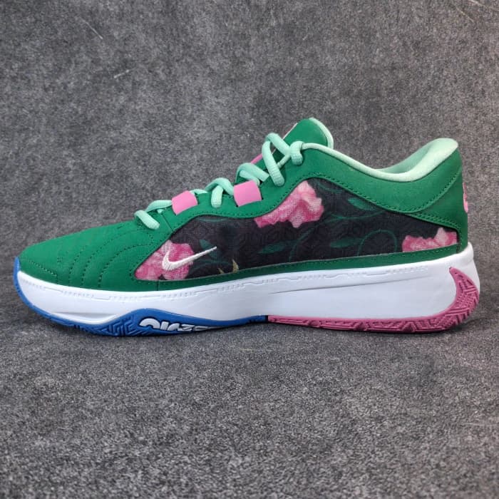 کتونی اورجینال نایکی Nike Zoom Freak 5 – کد DX4985-401 — تصویر ۴