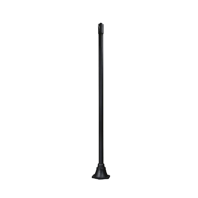 پایه چراغ حیاطی SH-4522-240 cm شعاع
