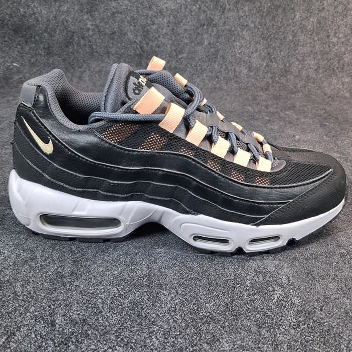 کتونی اورجینال نایک Nike Air Max 95 – کد AQ4141-001 — تصویر ۳