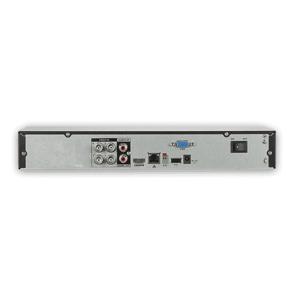 دستگاه xvr داهوا 4 کانال DH-XVR5104HS-4KL-I3 — تصویر ۲