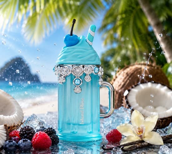 عطر و ادکلن آرماف آیلند بلیس — تصویر ۲