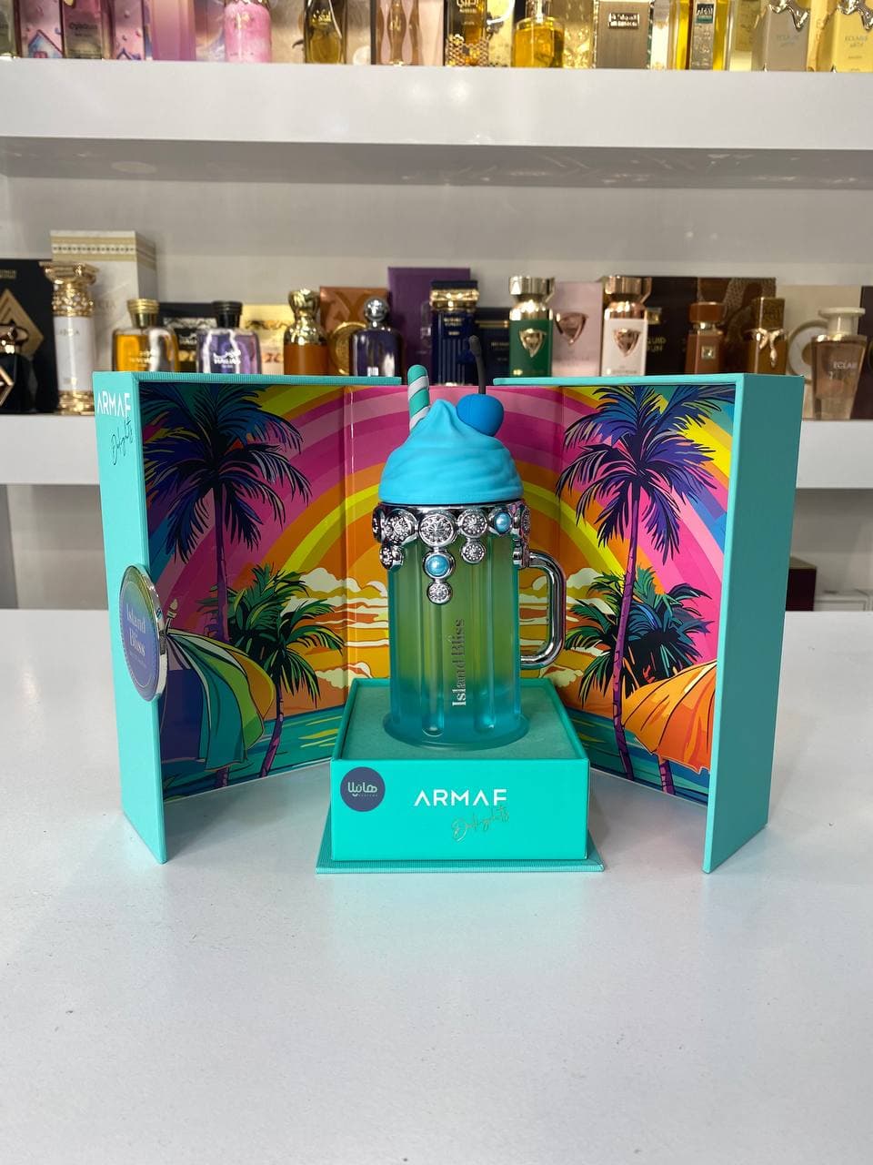 عطر و ادکلن آرماف آیلند بلیس — تصویر ۳