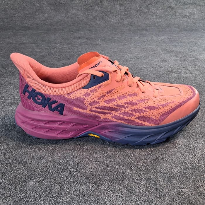 کتونی اورجینال تریل رانینگ هوکا HOKA Speedgoat 5 – کد 1123158FFCM — تصویر ۳