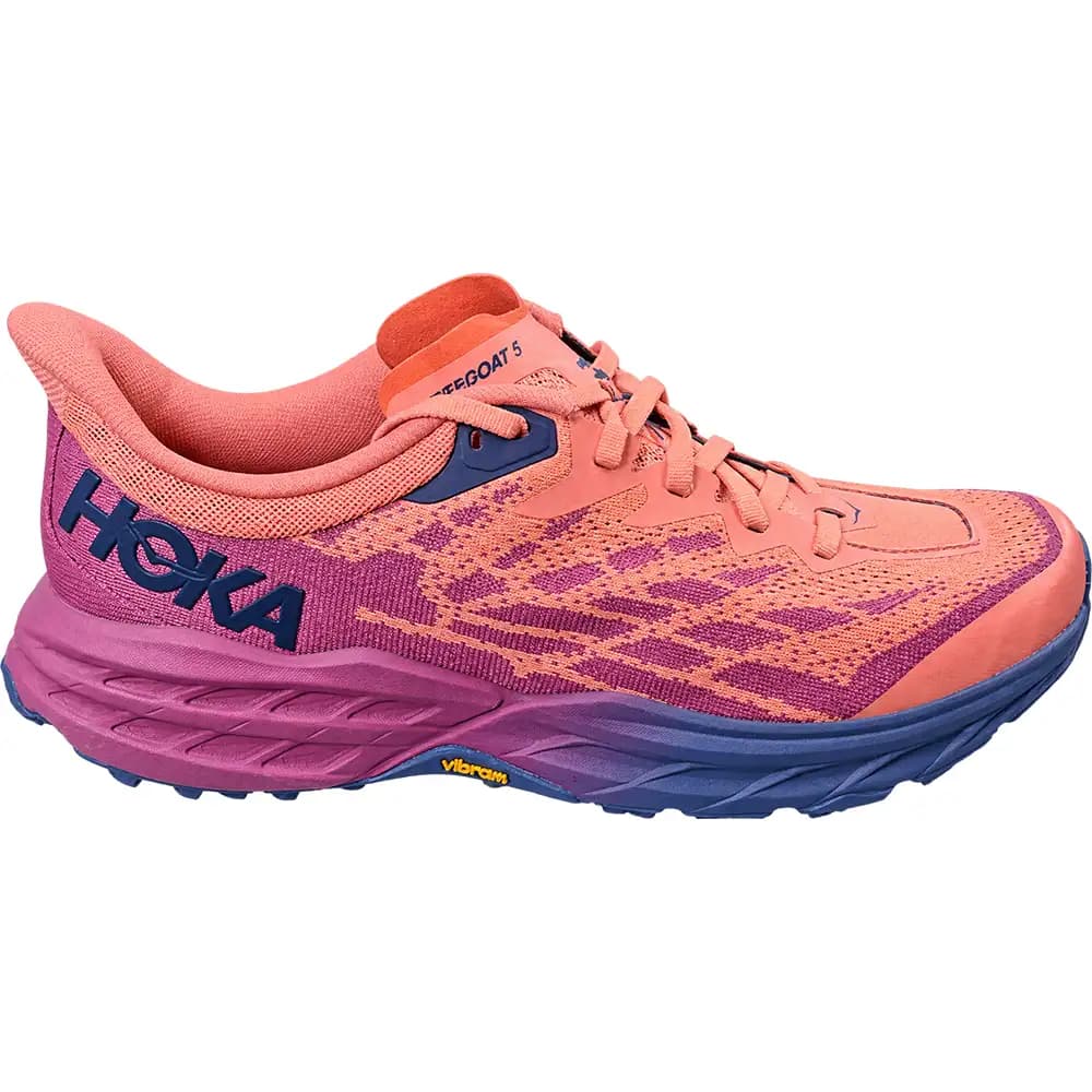 کتونی اورجینال تریل رانینگ هوکا HOKA Speedgoat 5 – کد 1123158FFCM