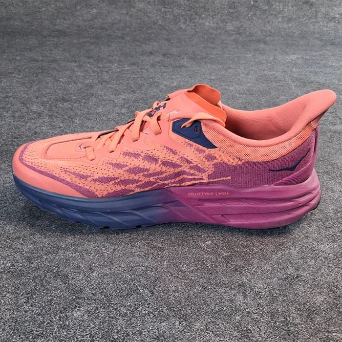 کتونی اورجینال تریل رانینگ هوکا HOKA Speedgoat 5 – کد 1123158FFCM — تصویر ۴