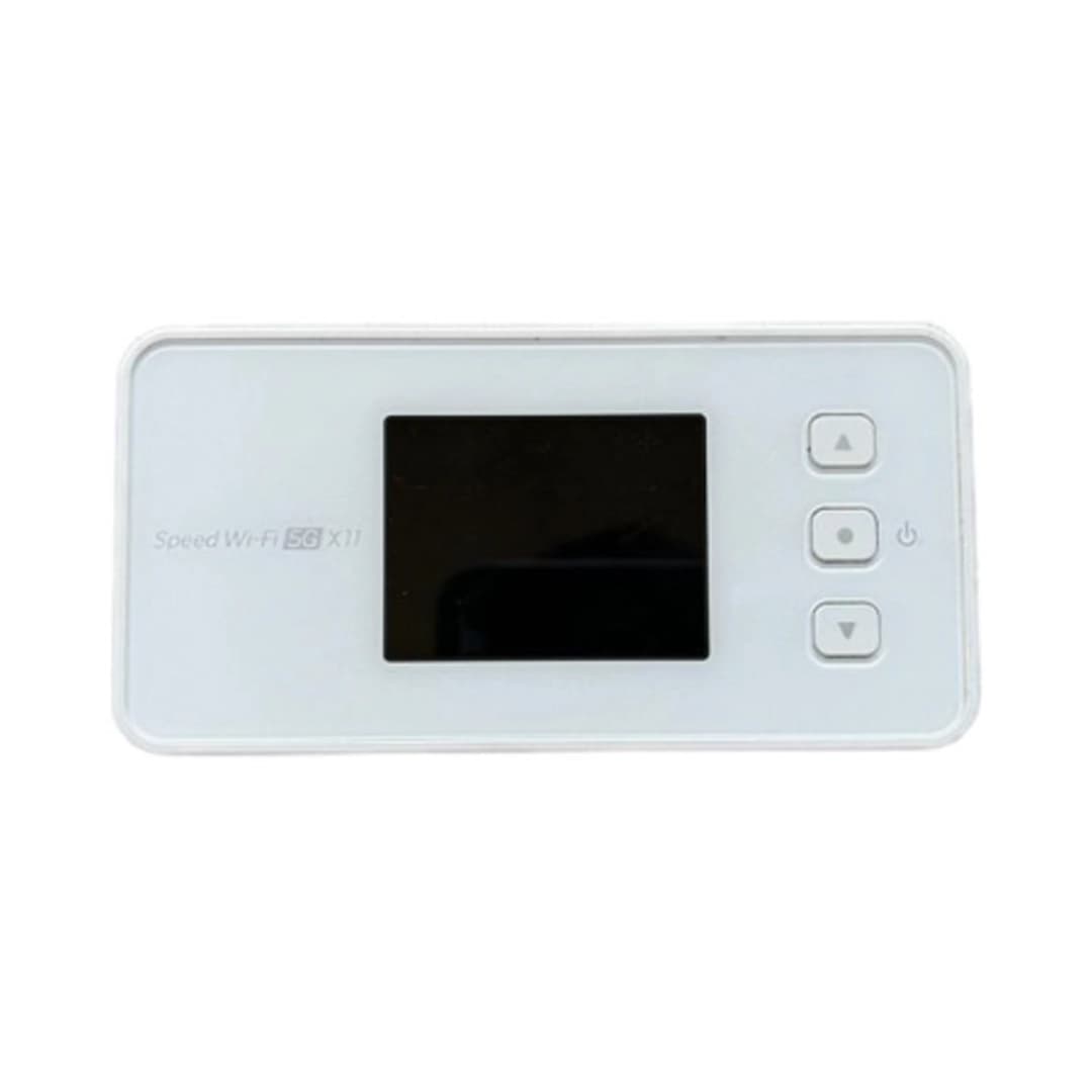 مودم 4G/5G قابل حمل یو کیو مدل Speed Wi-Fi 5G X11 (NEC)