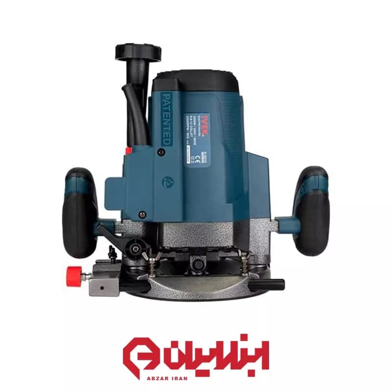 اور فرز دو دسته 2200 وات ایوک مدل K-5010 — تصویر ۲