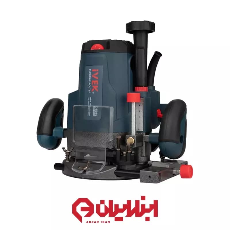 اور فرز دو دسته 2200 وات ایوک مدل K-5010