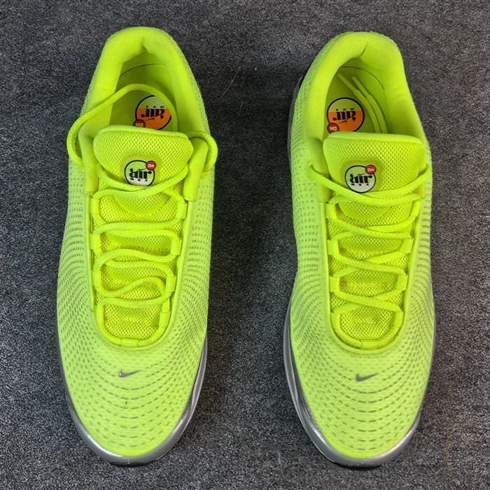 کتونی اورجینال رانینگ نایکی Nike Air Max DN Volt – DV3337-700 — تصویر ۲