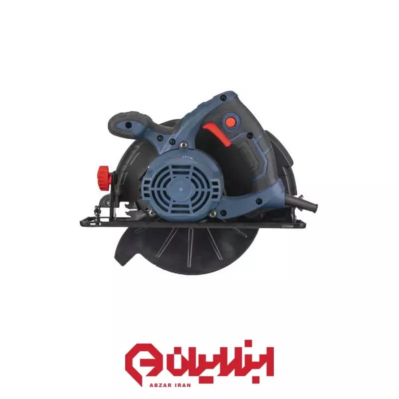 اره گرد بر 185 میلیمتر ایوک مدل K-5020 — تصویر ۲