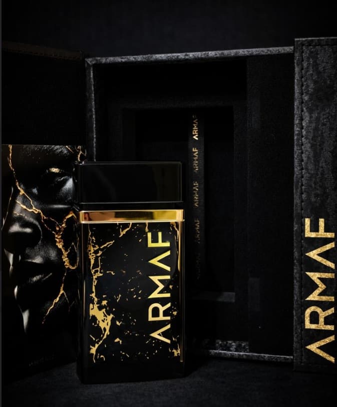 عطر و ادکلن آرماف امبر دی اور (متیر پریمیر کریستال سافرون) — تصویر ۴
