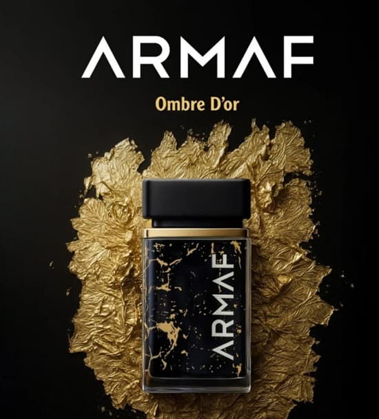 عطر و ادکلن آرماف امبر دی اور (متیر پریمیر کریستال سافرون)