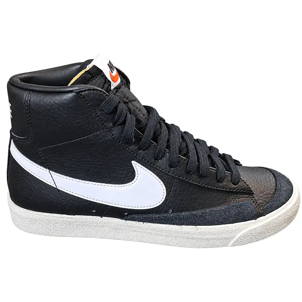کتونی اورجینال کلاسیک نایک Nike Blazer Mid 77 Vintage – BQ6806-002