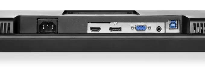 مانیتور استوک Lenovo T2224pD لنوو سایز 22 اینچ کیفیت FHD پنل LED IPS — تصویر ۴