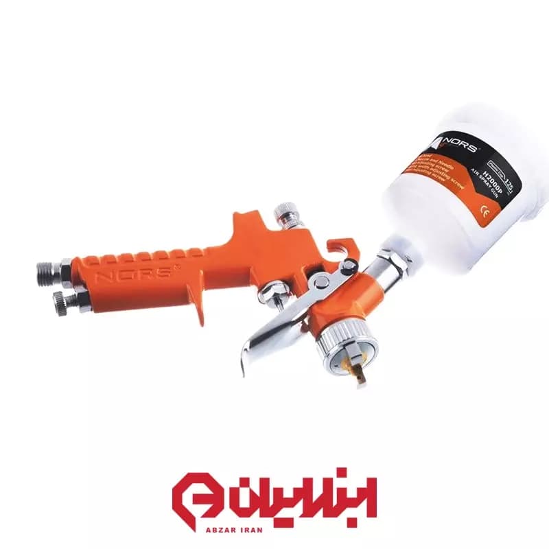 پیستوله سایه پاش نورس مدل NR-H2000 — تصویر ۲