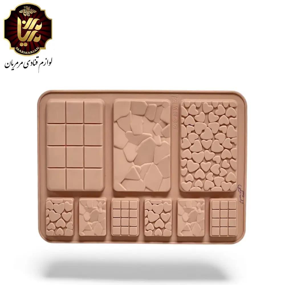 قالب سیلیکون تبلتی میکس