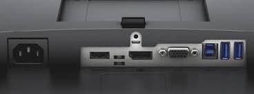 مانیتور استوک Dell P2217h دل 22 اینچ FHD W-LED IPS HDMI 6ms — تصویر ۲