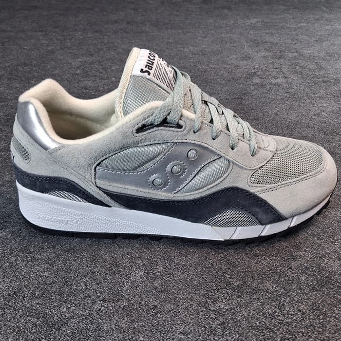 کتونی اورجینال کلاسیک ساکونی Saucony Shadow 6000 – S70441‑7 — تصویر ۳