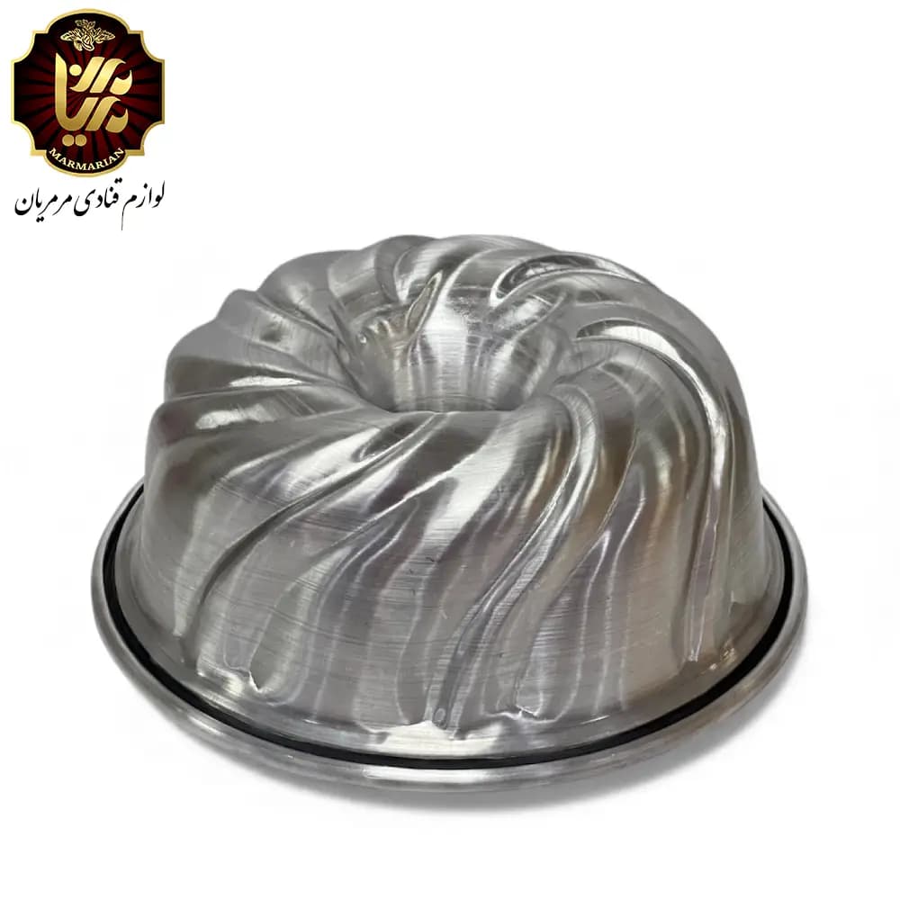 قالب شیفون دار آلتون مدل پیچ