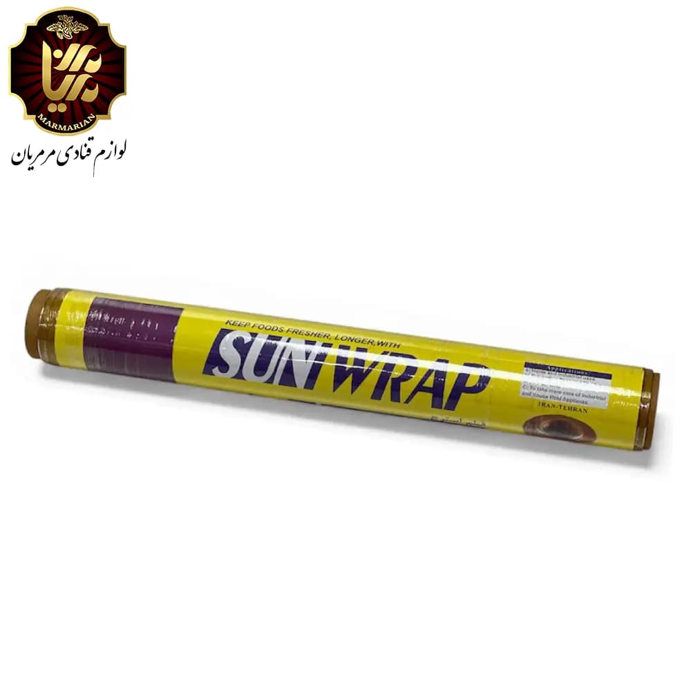 سلفون(روکش) غذا 50 متری