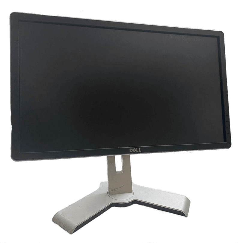 مانیتور استوک Dell P2016 دل 20 اینچ LED HD IPS 6ms