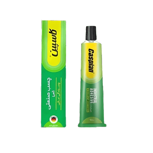 چسب آهن کاسپین - چسب آوران