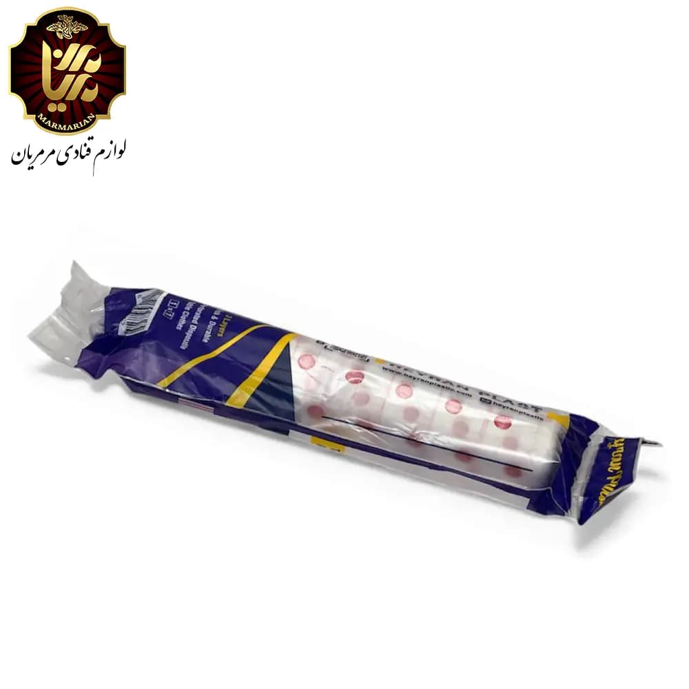 سفره یکبار مصرف 25 متری برند حیران — تصویر ۲