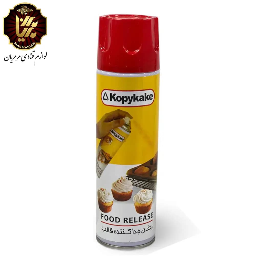 اسپری جدا کننده 500 میل کپی کیک