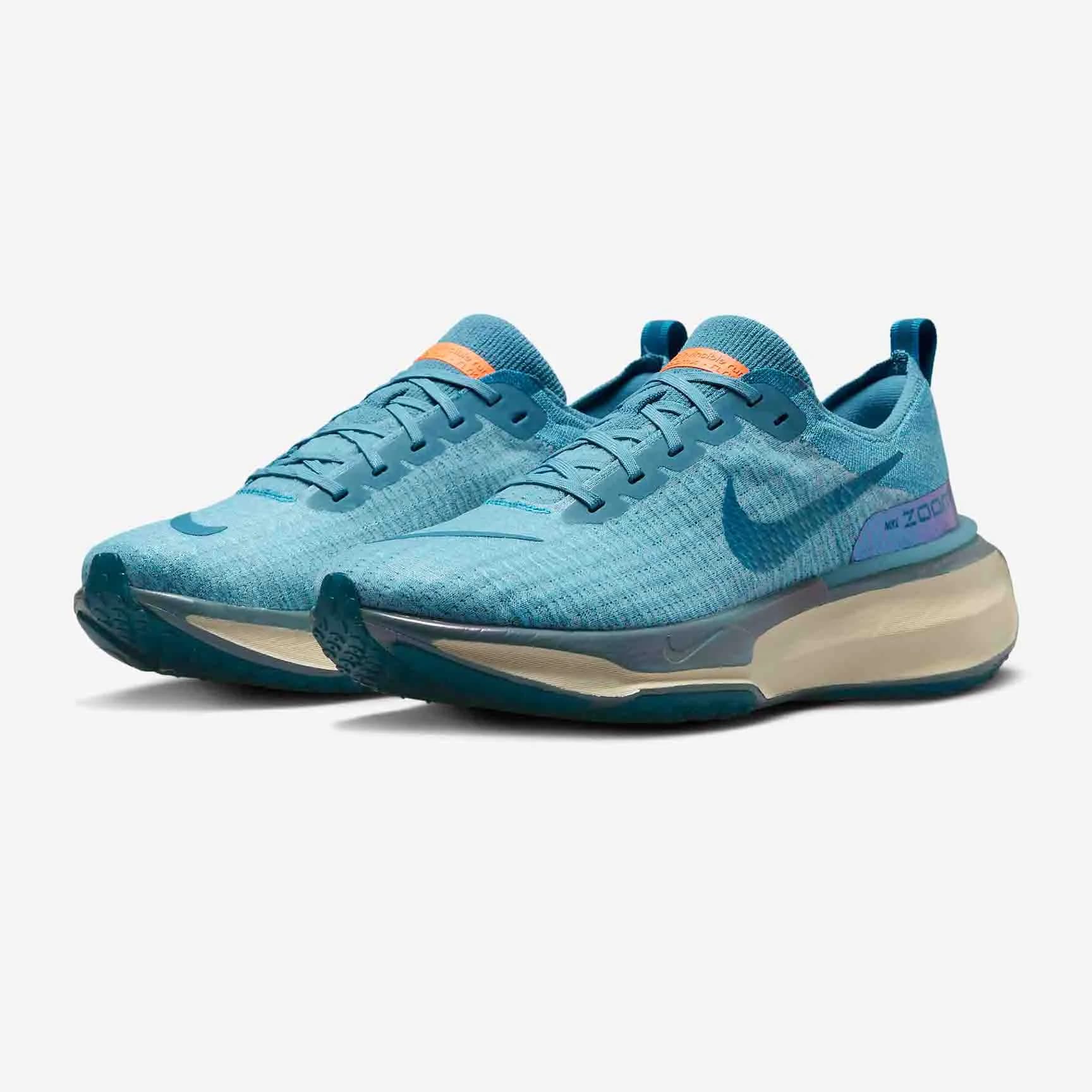کتونی اورجینال رانینگ نایک nike Invincible Run 3 – DR2615‑404 — تصویر ۸
