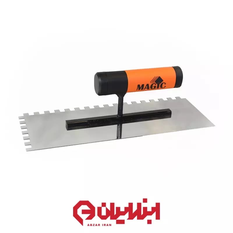 ماله شانه‌ای کاشی کاری 10 میلیمتر مجیک — تصویر ۲