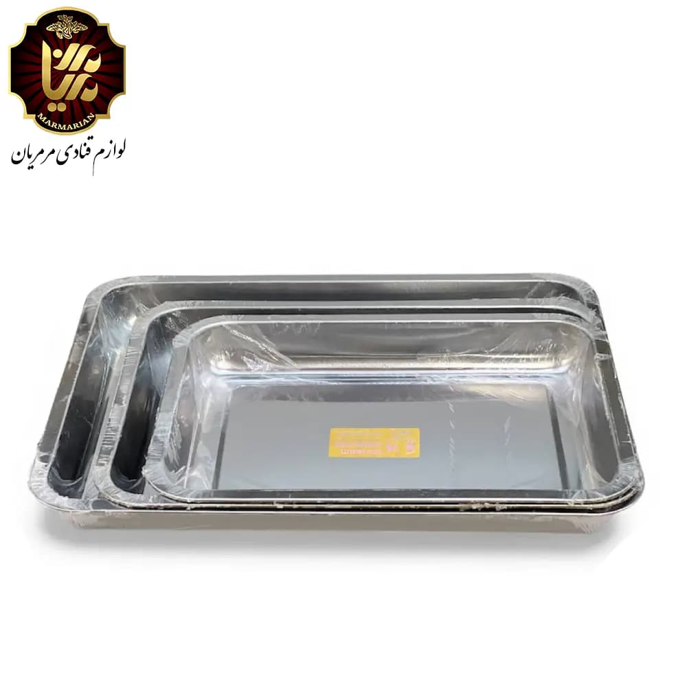 سینی فر تمام استیل وارداتی
