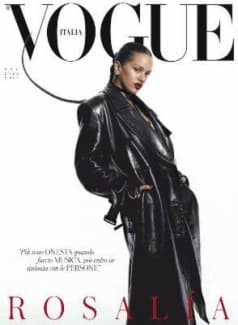 مجله Vogue Italia November 2022