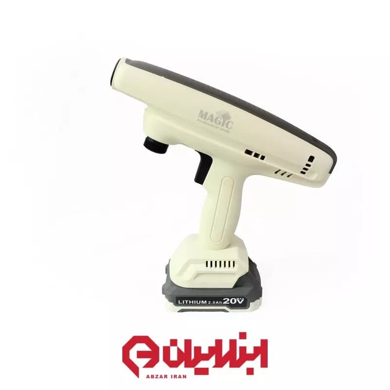 کارواش 20 ولت 2 آمپر شارژی مجیک — تصویر ۴