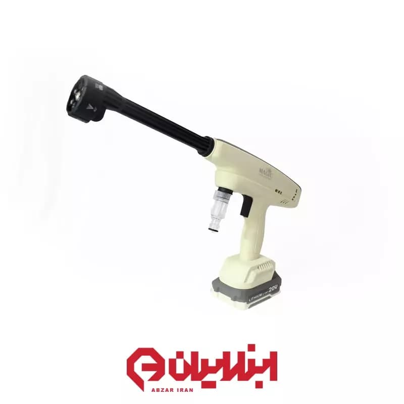 کارواش 20 ولت 2 آمپر شارژی مجیک