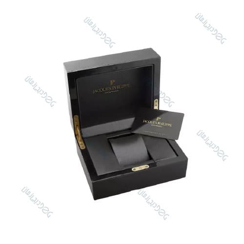 ساعت مچی مردانه ژاک فیلیپ(Jacques Philippe) مدل JPQGC048337 — تصویر ۴