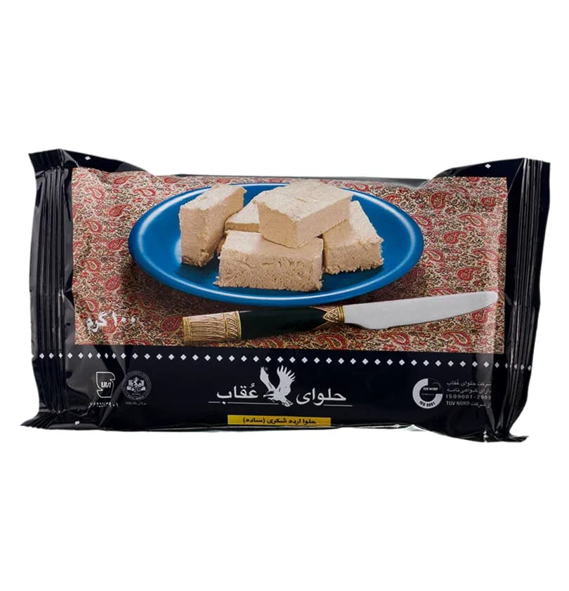 حلوا عقاب 100 گرمی