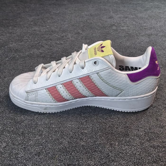 کتونی اورجینال روزمره آدیداس SUPERSTAR W – H05640 — تصویر ۴