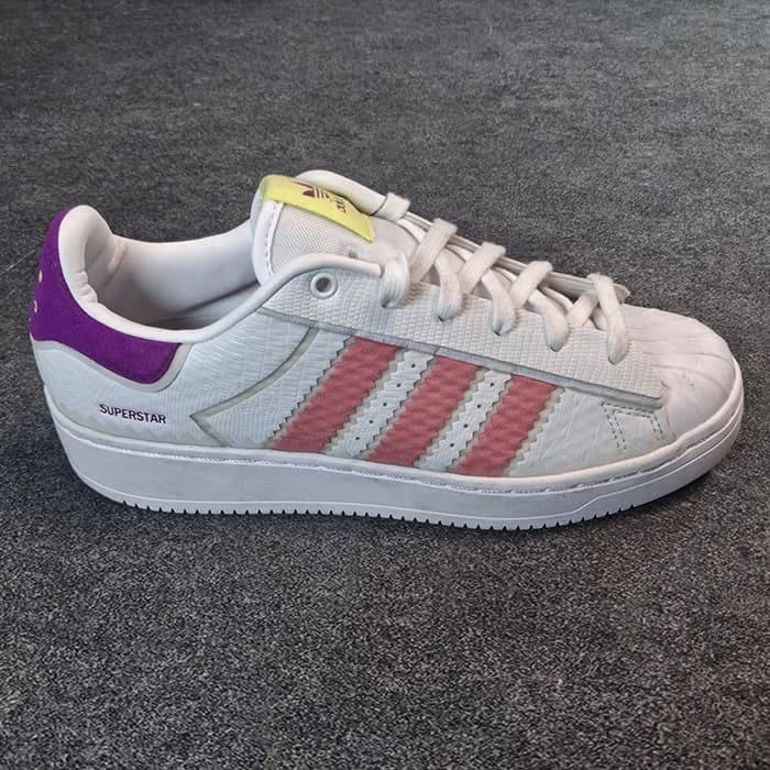 کتونی اورجینال روزمره آدیداس SUPERSTAR W – H05640 — تصویر ۳
