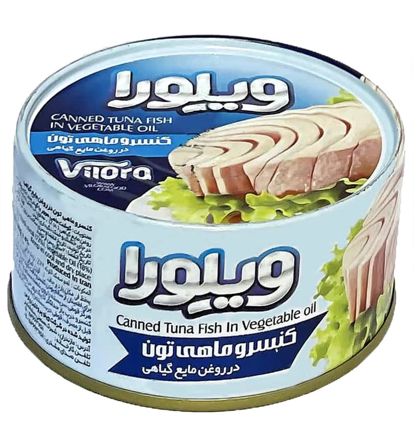 تن ماهی ویلورا