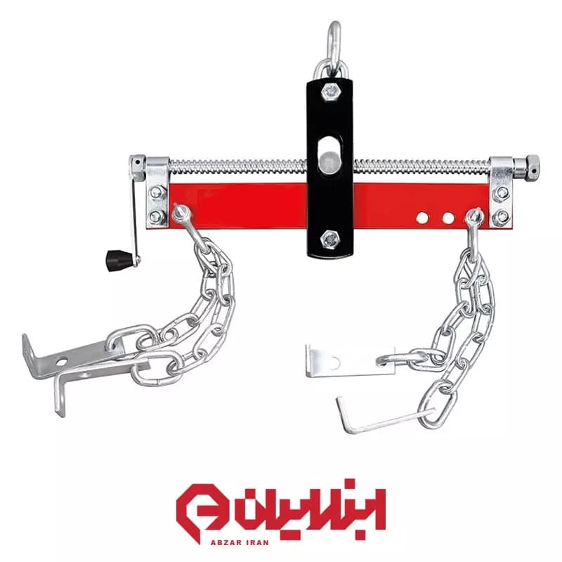 میل تعادل جک موتور درآر نورس مدل NR-1/3