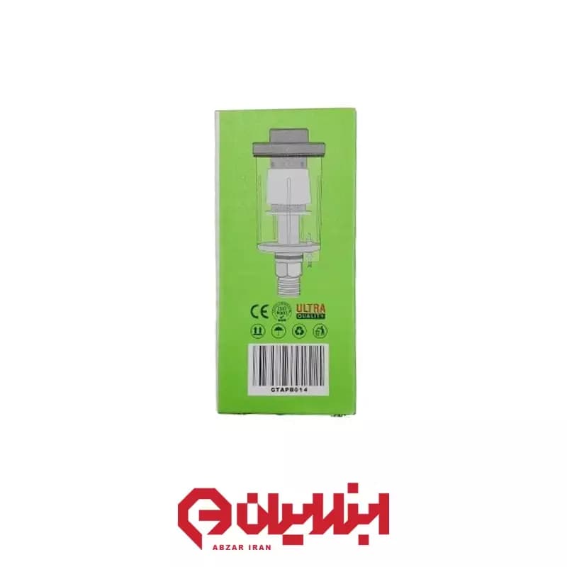 فیلتر هوا و رطوبت گیر کمپرسور سیلور مدل GTAPB014 — تصویر ۳