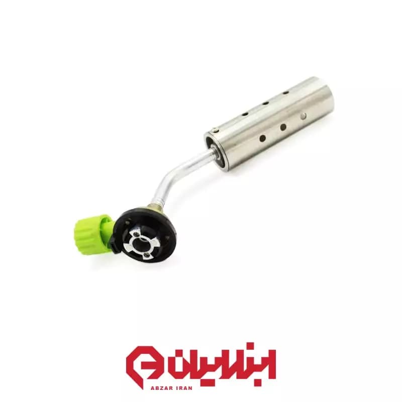 سری شعله افکن سیلور مدل GT-TR-T — تصویر ۳