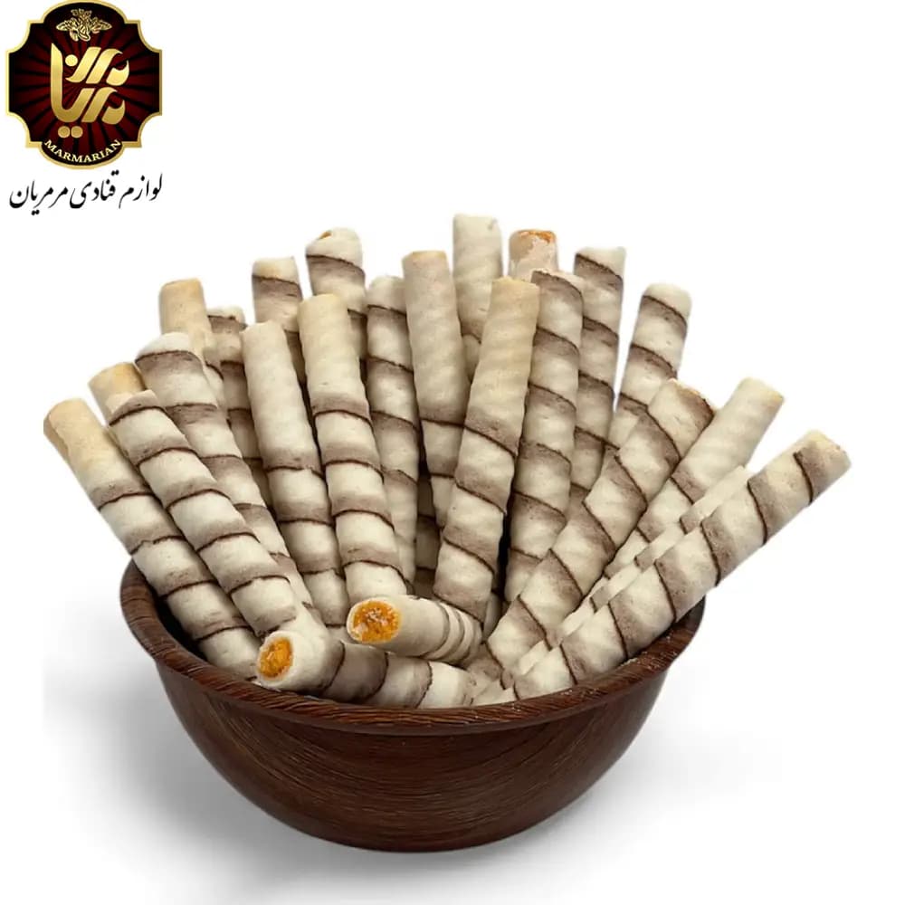 شکونی مغز دار در طعم های مختلف بسته 200 گرمی — تصویر ۲