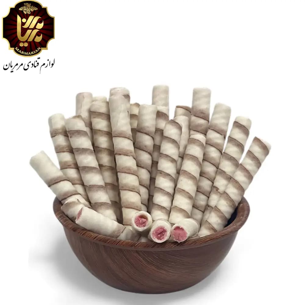 شکونی مغز دار در طعم های مختلف بسته 200 گرمی — تصویر ۳
