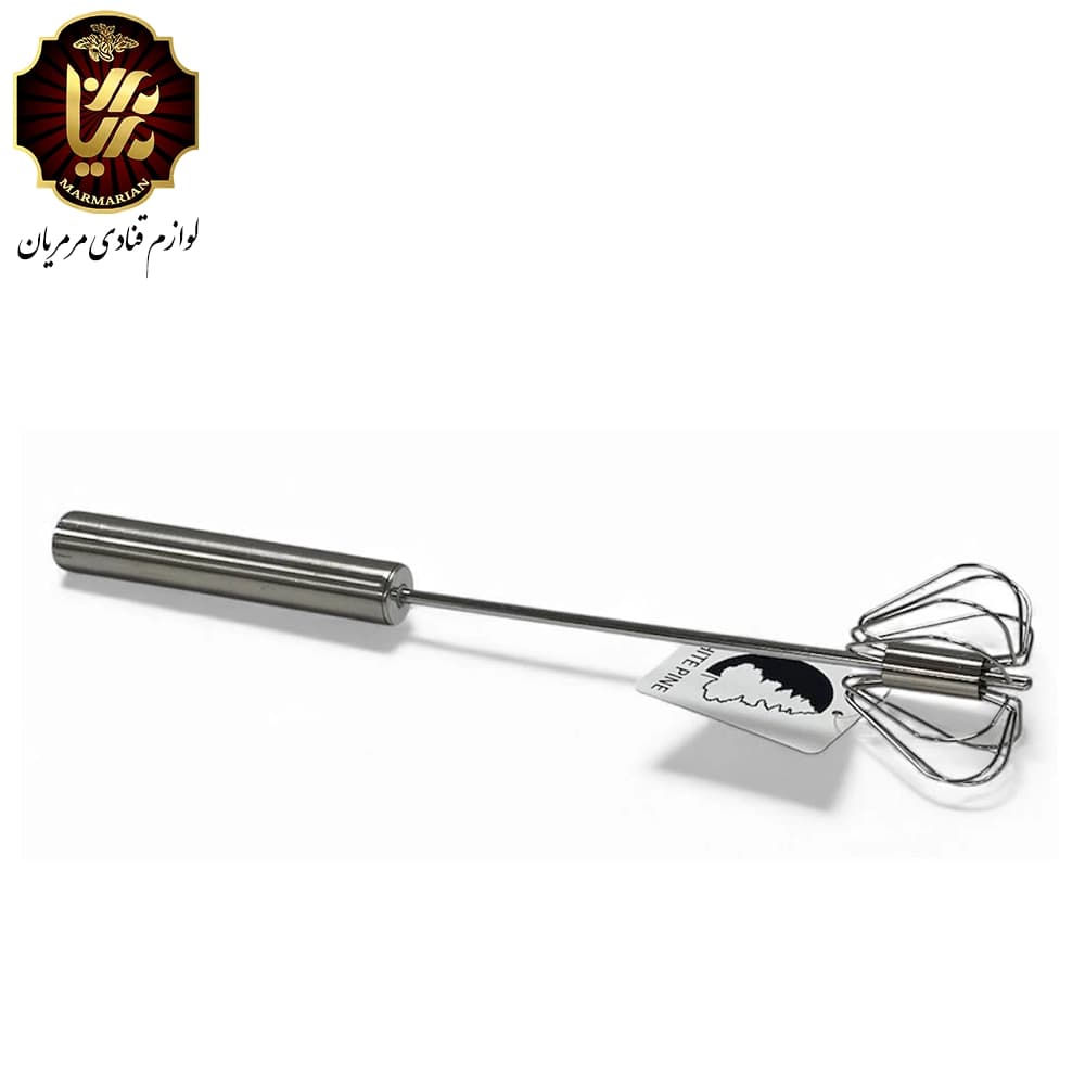 همزن چرخشی استیل اعلا